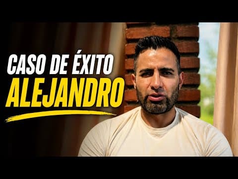 Testimonio de alumno 1